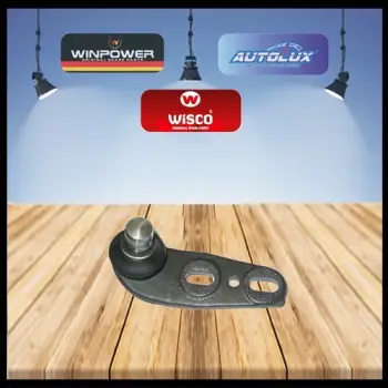 Audı A80 A90 87 Ve Sonrası Uyumlu   Rotil Alt Sağ 893407366F Metpart