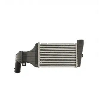 Opel Astra G 98 Ve Sonrası Uyumlu Turbo Radyatörü (Intercooler) 150x220x65 1302413 Autolux