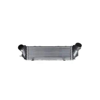 BMW 5 Serisi F10 2010 - Turbo Radyatörü Intercooler 492x 132x 100 17117618769 WISCO
