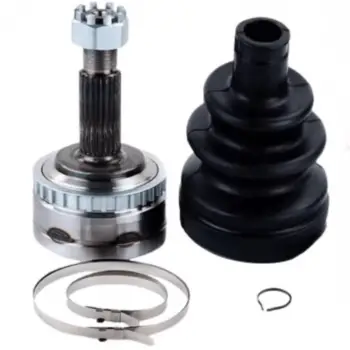 Opel Astra F Corsa 1.2 1.4 8v Ve Sonrası Uyumlu – 2163136-66 – Aks Kafası Dıs