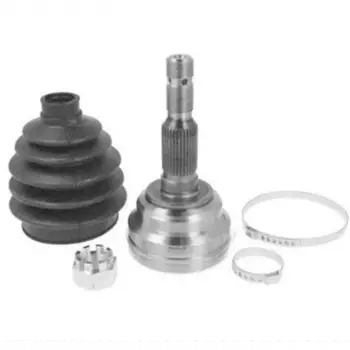 Opel Astra G 1.6 16v 99 > Ve Sonrası Uyumlu – 2163130-66 – Aks Kafası Dıs