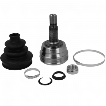 Audi A80 86 > Ve Sonrası Uyumlu – 1163153-66 – Aks Kafası Dıs