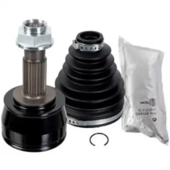 Fiat Egea 1.4 16v 2015 > 2006 > Ve Sonrası Uyumlu – 3163066-00 – Aks Kafası Dıs