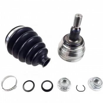 Volkswagen Golf4 Bora A3 98 > Ve Sonrası Uyumlu – 1163171-66 – Aks Kafası Dıs