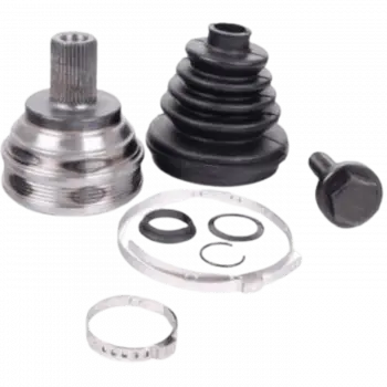 Volkswagen Golf6 Leon 1.4tsı 09 > Ve Sonrası Uyumlu – 1163164-66 – Aks Kafası Dıs