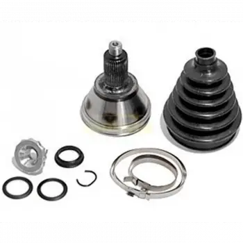 Volkswagen Polo Ibiza 1.4 16v 02 > Ve Sonrası Uyumlu – 1163160-66 – Aks Kafası Dıs