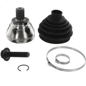 Volkswagen Passat Altea 05 > Ve Sonrası Uyumlu – 1163159-66 – Aks Kafası Dıs