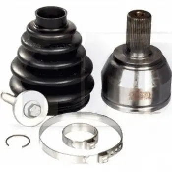 Ford Focus Iı (Da) 1.6ı M-T2004 > Ve Sonrası Uyumlu – 3163274-00 – Komple Aks Sağ Ön