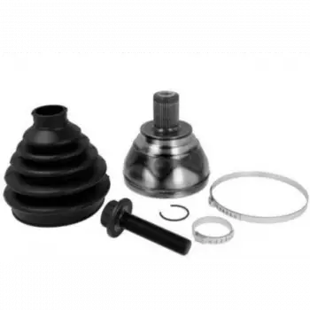 Volkswagen Caddy Iıı 1.6 Tdı 2010 > Ve Sonrası Uyumlu – 3163059-00 – Aks Kafası Dıs