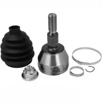 Ford Focus Iıı 1.6tdcı 12 > Ve Sonrası Uyumlu – 3163082-00 – Aks Kafası Dıs