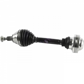 Volkswagen Polo 1.6 Tdı A-T 2009 > Ve Sonrası Uyumlu – 1163287-00 – Komple Aks Sol Ön