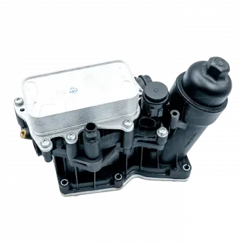 BMW F10 F30 F80 2000 - Yağ Filtre Kütuğü Komple 11428507697SET WISCO