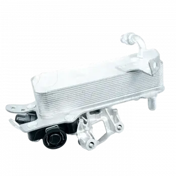 BMW F20 2015 - Yağ Soğutucusu Tek Kütüksüz 17218607237 WISCO