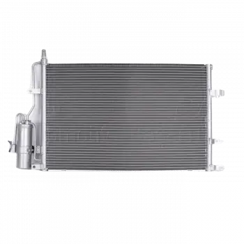 Volvo 1998-2010 S60 S80 Klima Radyatörü 684x 425 30676602 WISCO