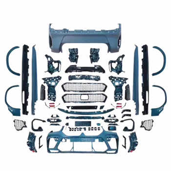 BMW X6 2000-2000 Gövde Kiti Çıkış Mrşpli Çamurluk Dodikleri 51778099201 Wender