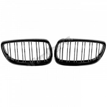 BMW E92 2006-2009 Panjur Set Piano Siyah Çift Çıtalı 51712155451 Wender