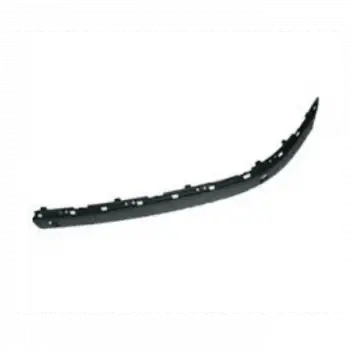 BMW E65 Tampon Bandı Ön Sol PDCli Nikelaj Delikli 2005 08 51117142245