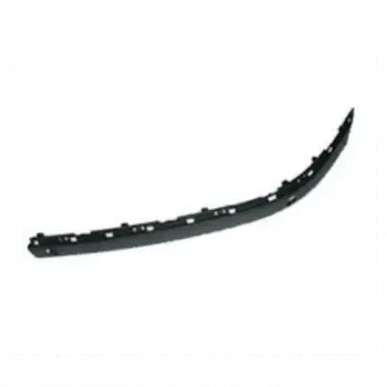 BMW E65 Tampon Bandı Ön Sağ PDCli Nikelaj Delikli 2005 08 51117142246