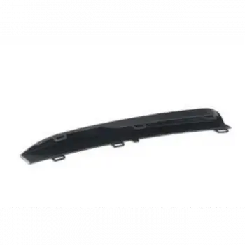 BMW F 30-LCI 2016-2018 Tampon Izgara Çitası F30 LCI Ön Sağ Siyah Basis 51117397616 Wender