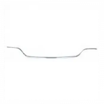 Mercedes W205 2014-2018 Tampon Nikelajı Arka Orta Std 2058850721 Wender