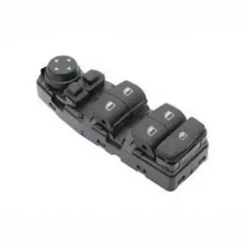 BMW F10+LCI F07+LCI X3:F25 Cam Düğmesi Ön Sol Kararan Ayna 61319241955 Wender