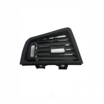 BMW F10 Klima Kalorifer Izgarası Ön Sol Komple Nikelajlı Siyah 64229166889 Wender