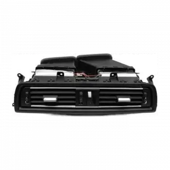 BMW F10 Klima Kalorifer Izgarası Ön Orta Komple Siyah 64229209136 Wender