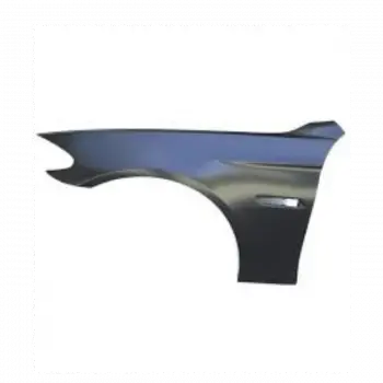 BMW F10 2009-2016 Çamurluk Ön Sol Delikli Alüminyum 41357248659 Wender