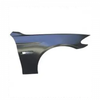 BMW F10 2009-2016 Çamurluk Ön Sağ Delikli Alüminyum 41357248660 Wender