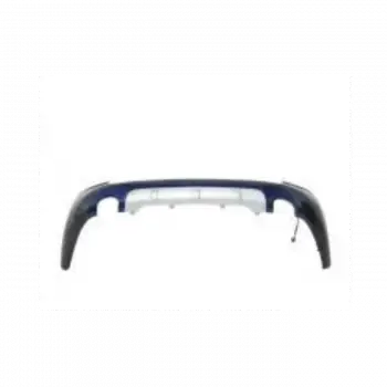 BMW G01 X3 2019 - Tampon Difüzörü Arka Alt 51128073345 Wender