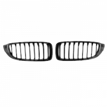 BMW F32 2013-2021 F36 Panjur Set Piano Siyah Çift Çıtalı 51712336814 Wender