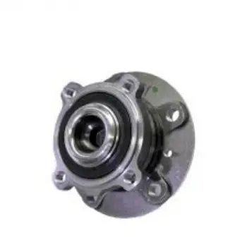 BMW E65 Rulmanlı Porya Ön 31226750217 Wender