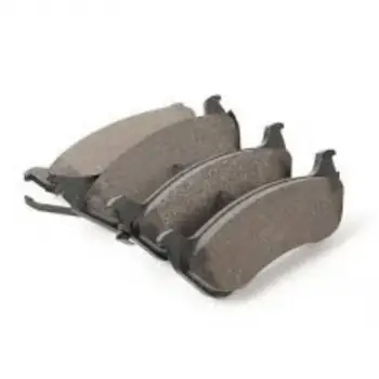 Mercedes W163 1998-2000 Fren Balatası Arka Wolf 1634200420