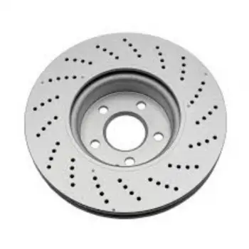 Mercedes W204 W212 C250 Fren Diski Ön Havalı Sport 4213012 BOSCH