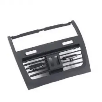 BMW F07 Klima Kalorifer Izgarası Arka Siyah 64229181095 Wender