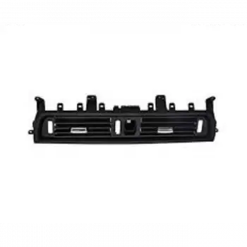 BMW F10 Klima Kalorifer Izgarası Ön Orta Siyah 64229209136 Wender