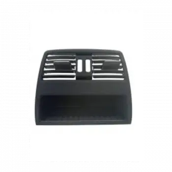 BMW F10 Klima Kalorifer Izgarası Arka Komple Siyah 64229172167 Wender