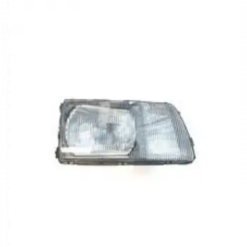 Mercedes W126 1980-1991 Komple Far Sağ M A1268209061 Wender