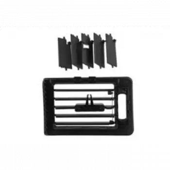 Mercedes W204 2007-2010 Klima Kalorifer Izgarası Ön Sağ Mat Siyah 2048300854 Wender