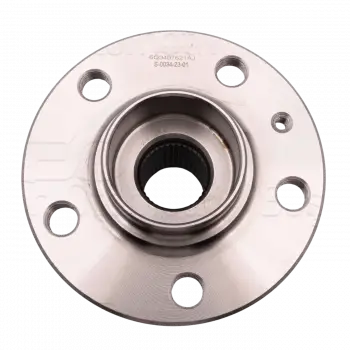 Volkswagen Polo 2002 - Porya Ön Sol Sağ 100 126 ABSLI 6Q0407621AD WISCO