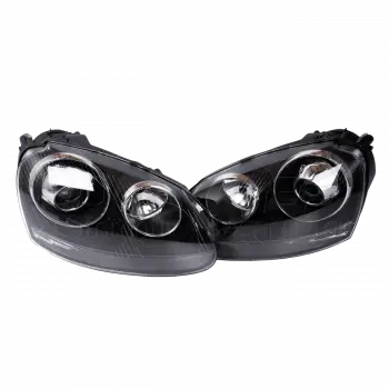 Far Seti Sol Sag Mercekli Siyah Tak calistir HS-G5R32-S3 WISCO