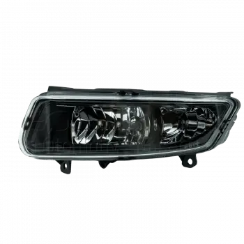 Volkswagen Polo Sis Farı Sol Siyah Tek Duy Ampullu ARTEB 6R0941061F
