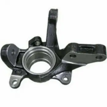 Renault Fluence 1.5 Dcı 2009- Aks Taşıyıcı Sol Ön (80mm) 400154705R WISCO