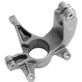 Renault Megane Iı 2002- Aks Taşıyıcı Sol Ön (72mm) 8200297026 WISCO