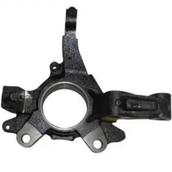 Fıat Albea 2003- / Doblo 2005- Aks Taşıyıcı Sol Ön (Abslı) (72mm) 51853624 WISCO