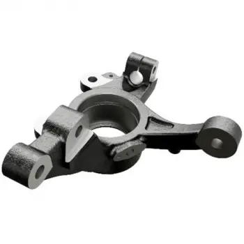 Fıat Egea 2015- Aks Taşıyıcı Sol Ön (73,5mm) 51983557 WISCO