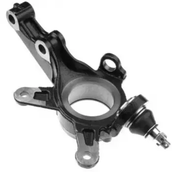 Honda Cıvıc Vıı 1.6 2000- Aks Taşıyıcı Sol Ön (79mm) 51215-S5A-J10 WISCO