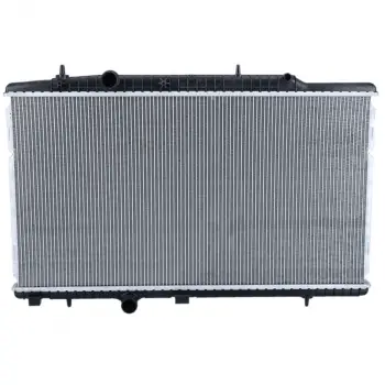 Peugeot 301 1.2-1.5 Hdı 12- Su Radyatörü Brazing Mt 380x708x26 9807681380 WISCO