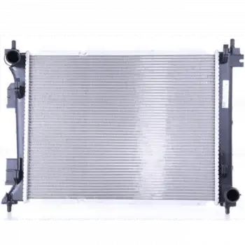 Kıa Rıo 1.4crdı 17- Su Radyatörü Brazing Mt 480x373x16 Mm 25310-H8300 WISCO               