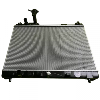 Suzukı Baleno 1.2 17- Su Radyatörü Brazing 553x375x16mm 17700-M68P00 WISCO